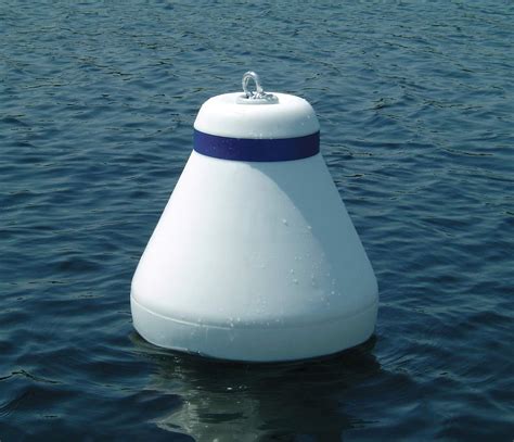 mooring buoy color stripe
